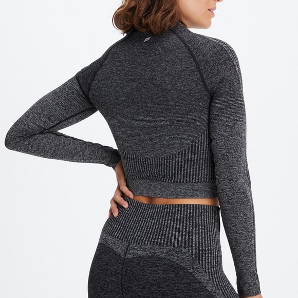 Fabletics ombré seamless top - Picture 3 of 4